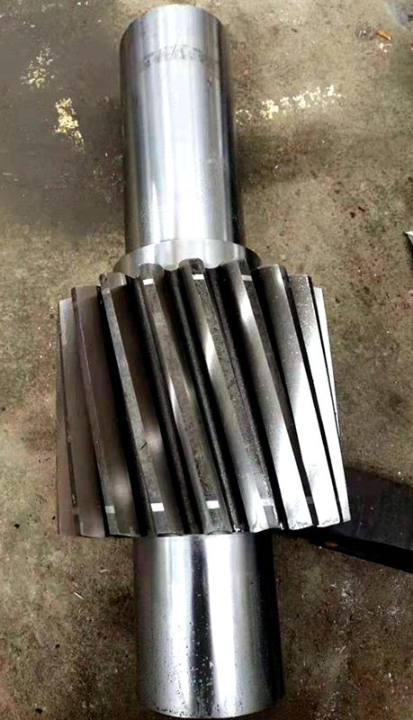 Eccentric Shaft Forging Of Aisi From China Manufacturer Jinan Hejess