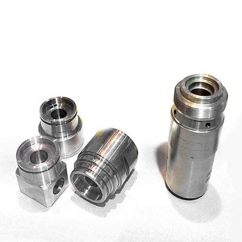 CNC Machining Service for Custom Parts Precision Machining Industry