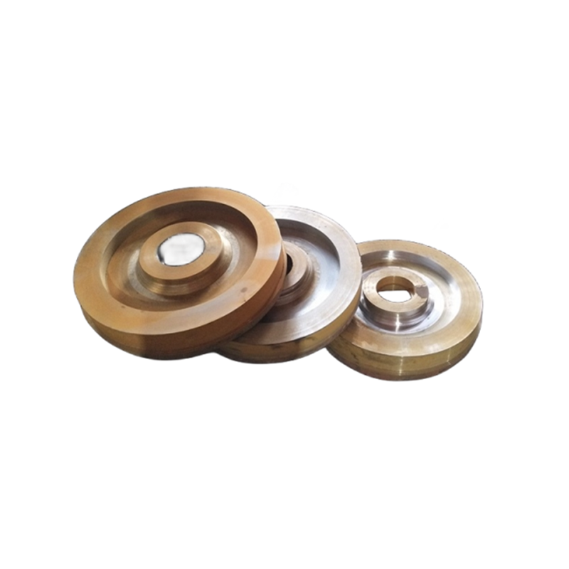 how to polish forged wheels？