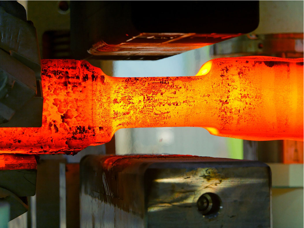 What Is Upset Forging?