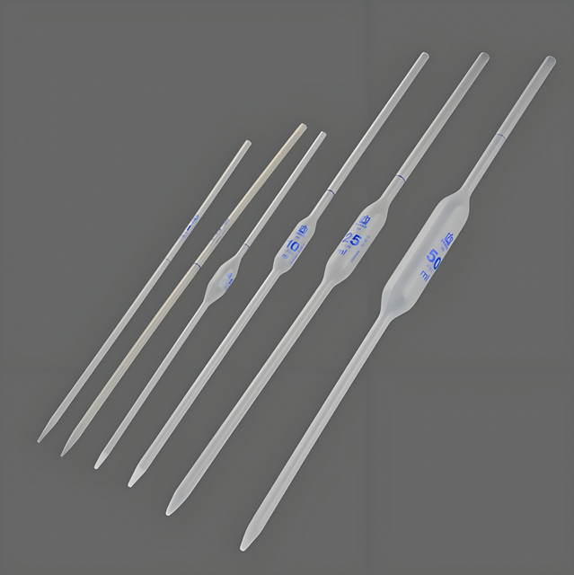 plastic moulds Wide-orifice PP/PS Cell Transfer Pipette