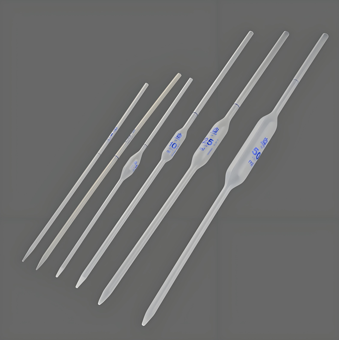 plastic moulds Wide-orifice PP/PS Cell Transfer Pipette