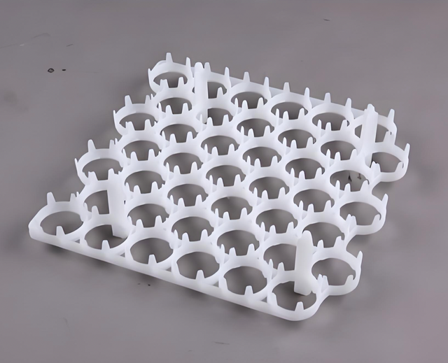 multi color injection molding Stackable PS/PP Incubator Tray