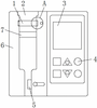 plastic moulding companies ISO 13485 Certified ABS/PC Infusion Pump Part