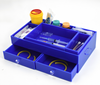 Injection Molding Autoclavable PSU/PP Surgical Instrument Tray 