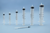 Injection Molding Sterile PP/PE Disposable Syringe Barrel 