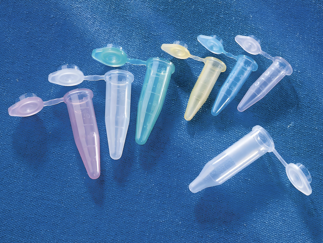 plastic injection molding companies Low-Adhesion PTFE/PP Microcentrifuge Tube 