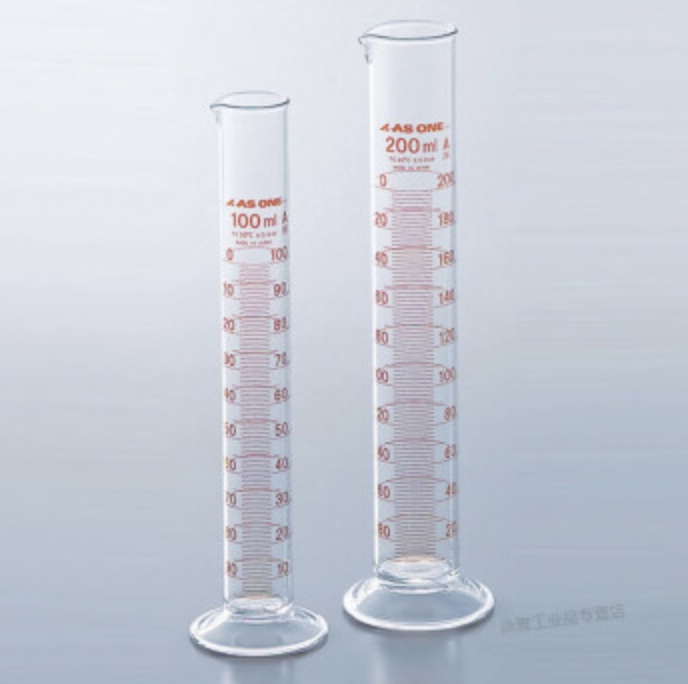 Graduated PC/PS Measuring Cylinder