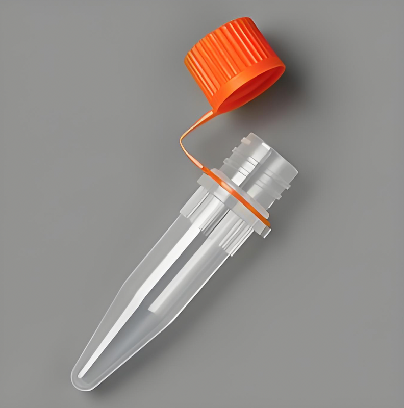 hdpe plastic injection molding Autoclavable PPSU/PP Microcentrifuge Tube
