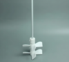 Chemical-resistant PTFE/PP Stir Bar