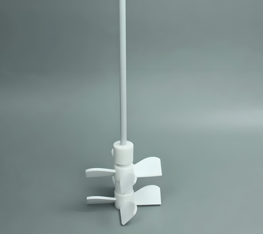 Chemical-resistant PTFE/PP Stir Bar