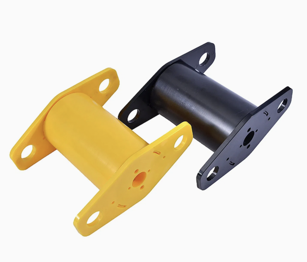 Custom Made High Quality Plastic Part for Coffee Machine
