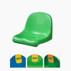 PP Injection Molded Fixed Plastic Stadium Chair, Plastic Bucket Seat for Football Stadium