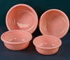 Customized Plastic Injection Moulds Wash Basin with Board Mould Big Basin Mould