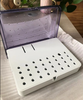 OEM plastic LED lampshade injection molded product