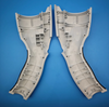 2K Two Shot Charging Gun Injection Molding Production Plastic Part
