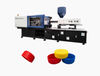 GF260eh All Automatic Plastic Bottle Cap Servo Injection Molding Machinehine