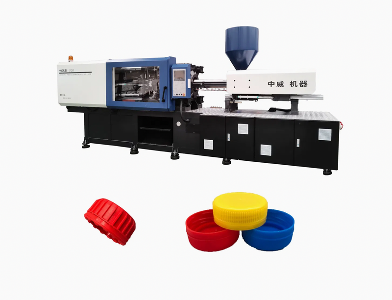 GF260eh All Automatic Plastic Bottle Cap Servo Injection Molding Machinehine