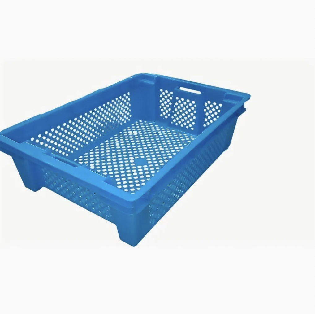 China Factory Customed Supply Stable Operation Plastic Basket Injection Mold