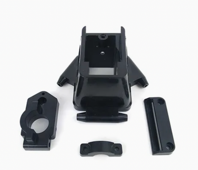 ODM/OEM Widely Application Custom ABS Precision Plastic Injection Molding Parts Molded Plastic Parts