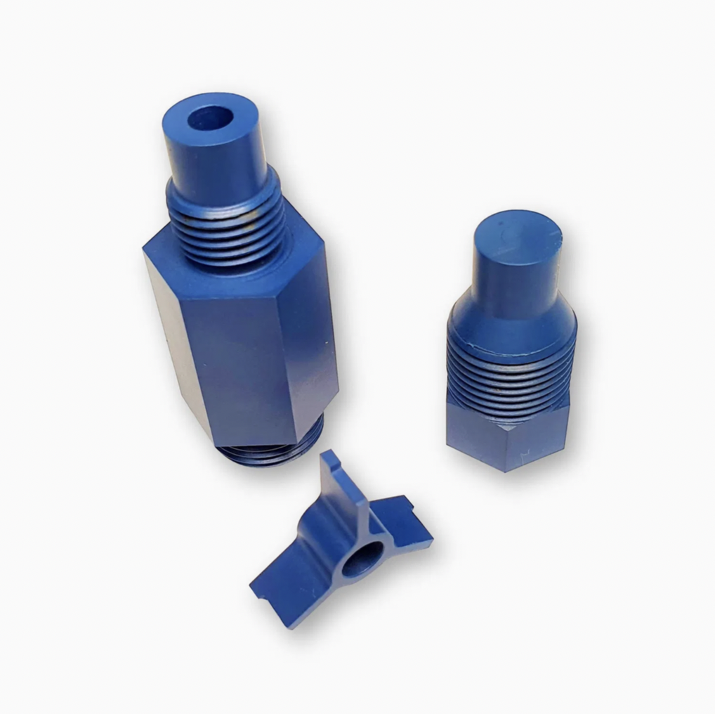 Custom Plastic Injection Molded Cabinet Parts Adjustable Leg/Feet Plastic Parts