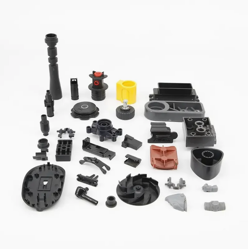OEM ODM Plastic Injection Molding Service with Cheap Price in China