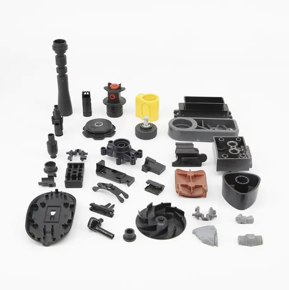 OEM ODM Plastic Injection Molding Service with Cheap Price in China
