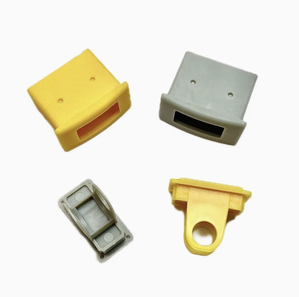 Silicone Rapid Prototype Customized Parts Service Rubber Plastic Injection Molding