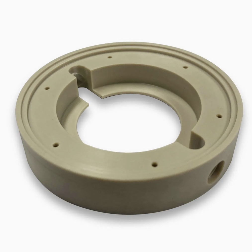 Optical Peek Plastic Molded Product Injection Mould and Molding Service