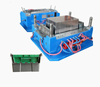 Plastic Injection Molding for Infant Walker Baby Walker