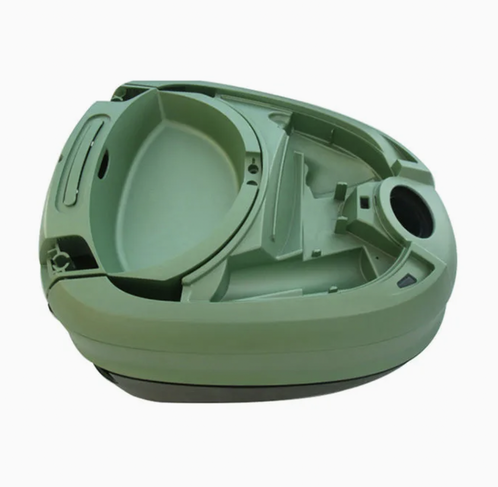Custom ABS Injection Molding Plastic Parts PP PE PC ABS Plastic Parts