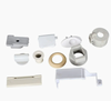 Custom Injection Molding Round Plastic Parts Accessories