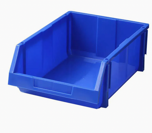 Muti Function Tool Box Waterproof Plastic Tool Crate Injection Molding