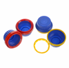 plastic bottle mould manufacturers Autoclavable Media Bottle Cap