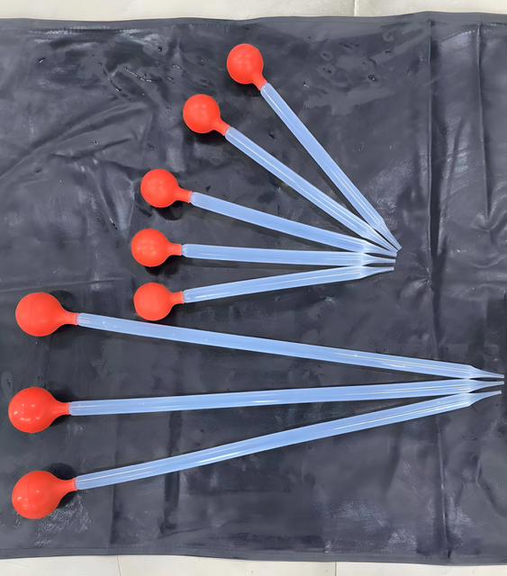 plastic moulds Wide-orifice PP/PS Cell Transfer Pipette