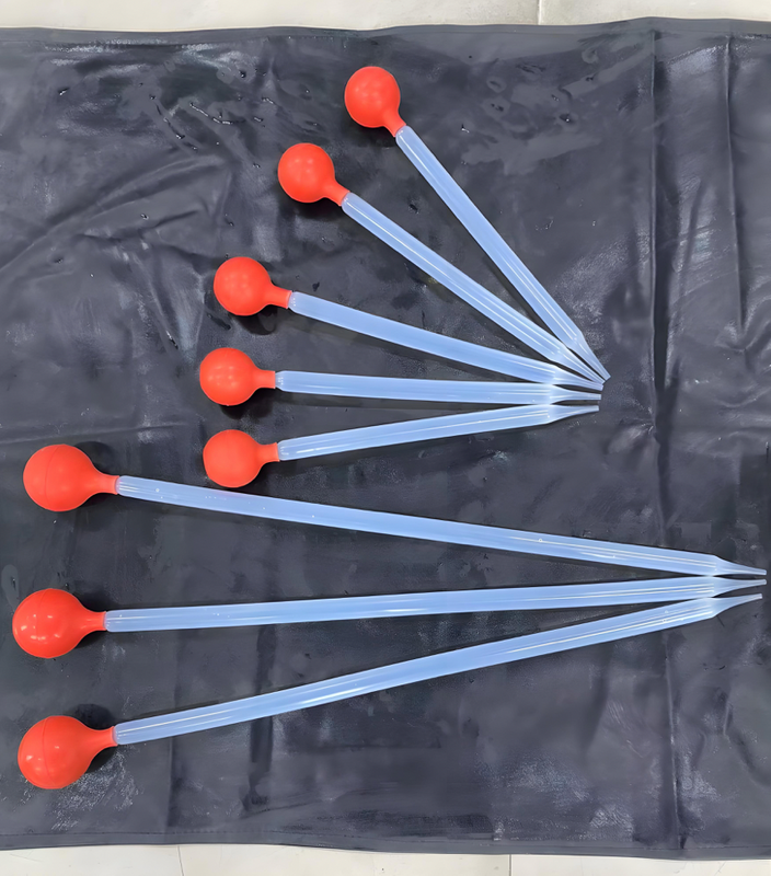 plastic moulds Wide-orifice PP/PS Cell Transfer Pipette