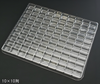 multi color injection molding Stackable PS/PP Incubator Tray
