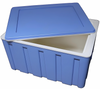 Frost-free PP/PE Cryobox with Grid