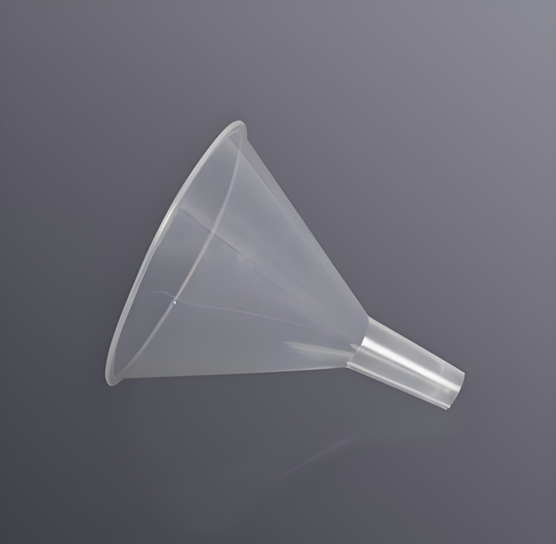  Splash-proof PP/PE Safety Funnel