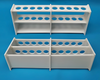 Injection Molding Cryogenic LDPE/PP Sample Vial Rack 