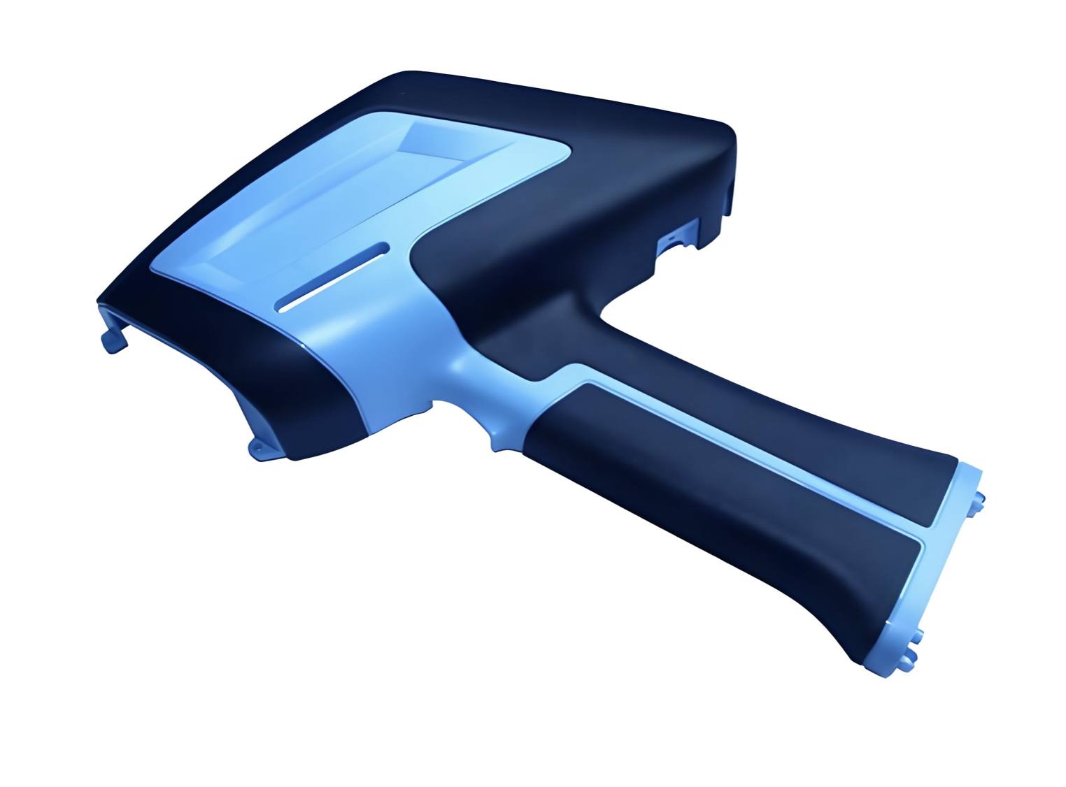 custom plastic moulding Non-Pyrogenic PP/TPE IV Fluid Transfer Port 