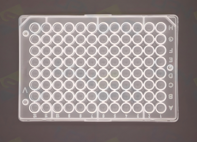  plastic injection mold makers PCR-certified PP/PS 96-Well Plate