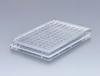 injection molding plastics Nano-Textured Molded PP/PE Cell Culture Plate 