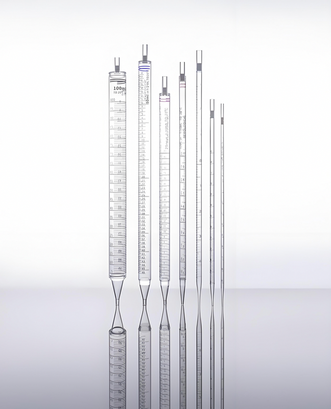  injection molding Non-pyrogenic PP/PE Serological Pipette