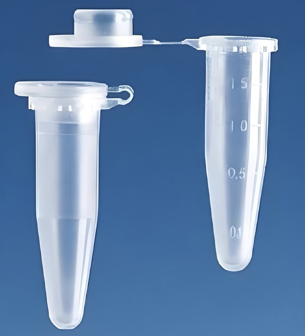 hdpe plastic injection molding Autoclavable PPSU/PP Microcentrifuge Tube