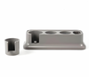 plastic injection molding supplies Anti-Tip Molded ABS/PP Equipment Base 