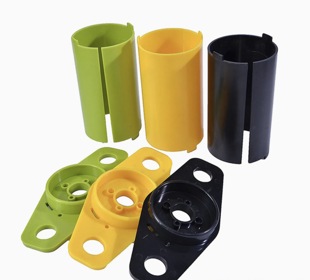 Custom Made High Quality Plastic Part for Coffee Machine