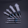Steroid Irrigation Disposable Insulin Medical Injection Plastic Syringe with Hypodermic Needles