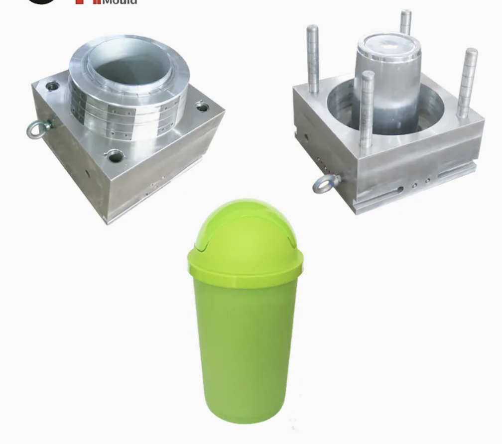 Customize high-quality and low-priced injection molded parts