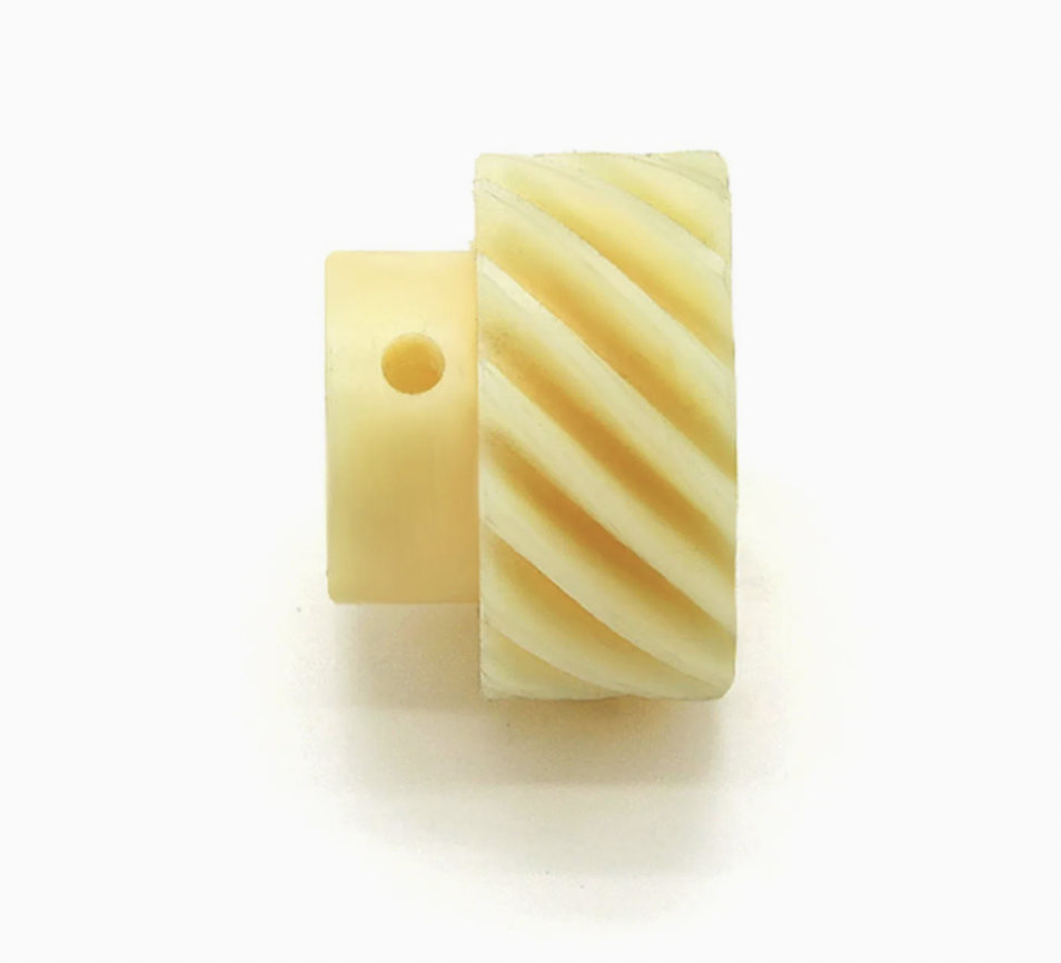 Nonstandard Customized Plastic/POM/Nylon Helical Gear